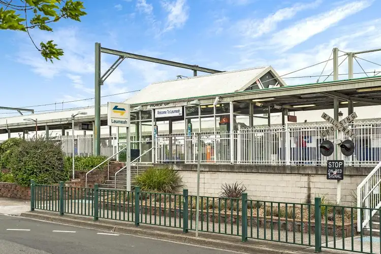 Second view of Homely unit listing, 8A/541 Pembroke Road, Leumeah NSW 2560