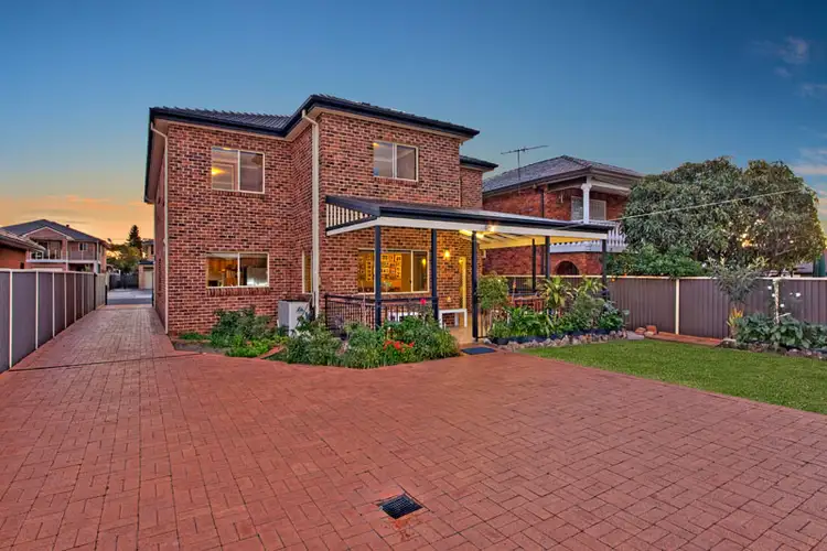 Sixth view of Homely house listing, 55 Seymour Parade, Belfield NSW 2191