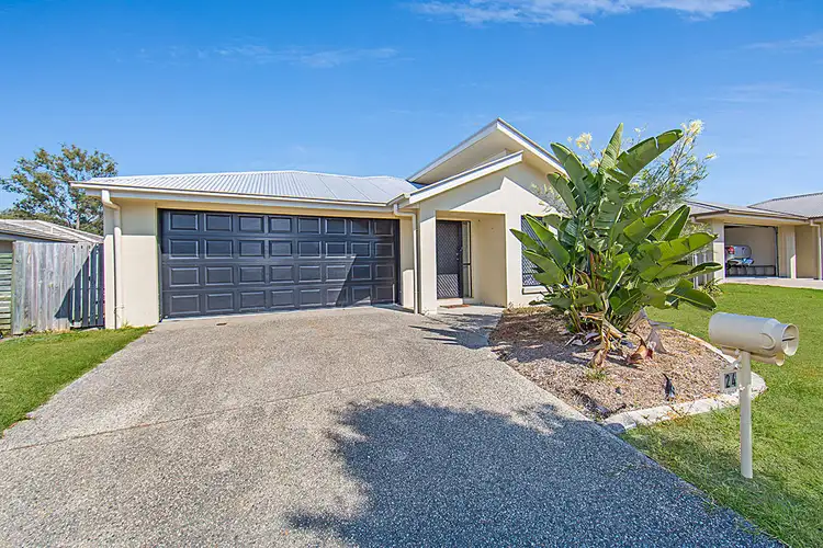 24 Stoneleigh Way, Holmview QLD 4207