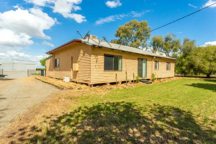 Second view of Homely house listing, 46 Dooley Road, Leeton NSW 2705