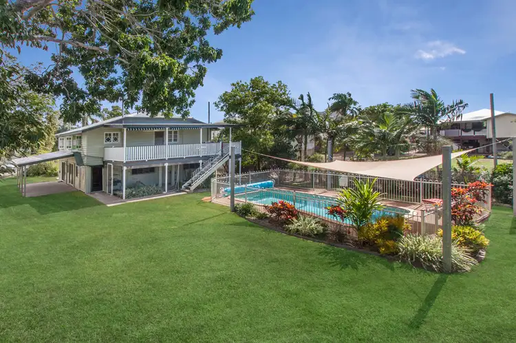 111 Twelfth Avenue, Railway Estate QLD 4810