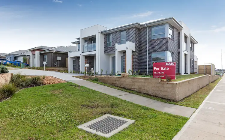 Second view of Homely house listing, Lot 1, 22B Geoghegan Circuit, Oran Park NSW 2570