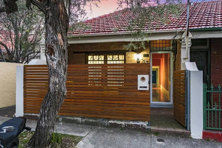 75 Chelmsford Street, Newtown NSW 2042