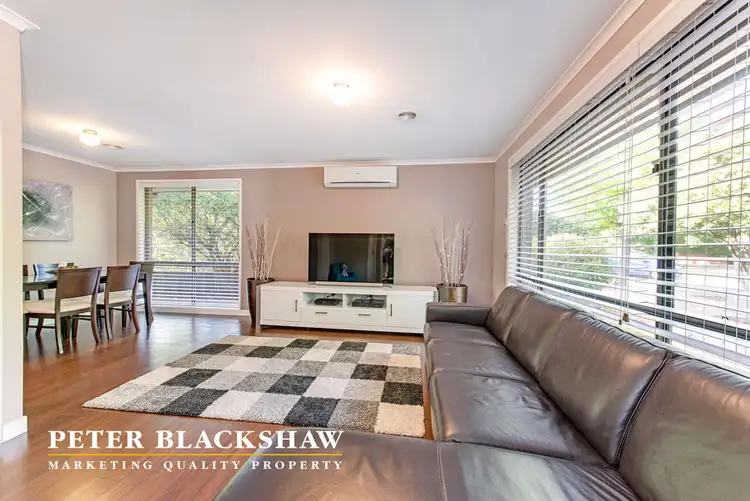 Main view of Homely house listing, 6 McBurney Crescent, Richardson ACT 2905