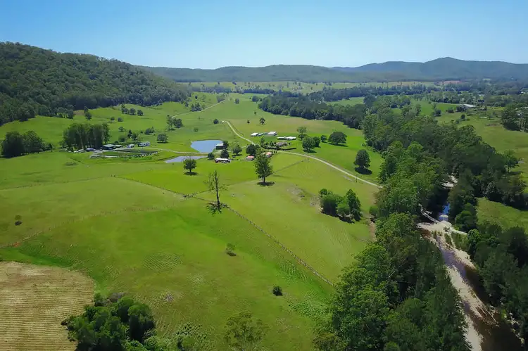 Second view of Homely rural property listing, 602 Littles Loop Road, Rollands Plains NSW 2441