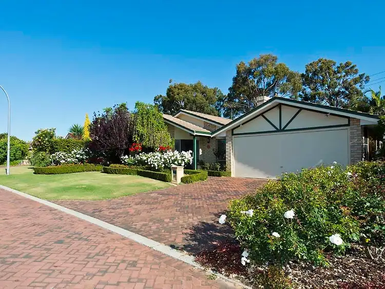 Second view of Homely house listing, 10 Mead Grove, Floreat WA 6014