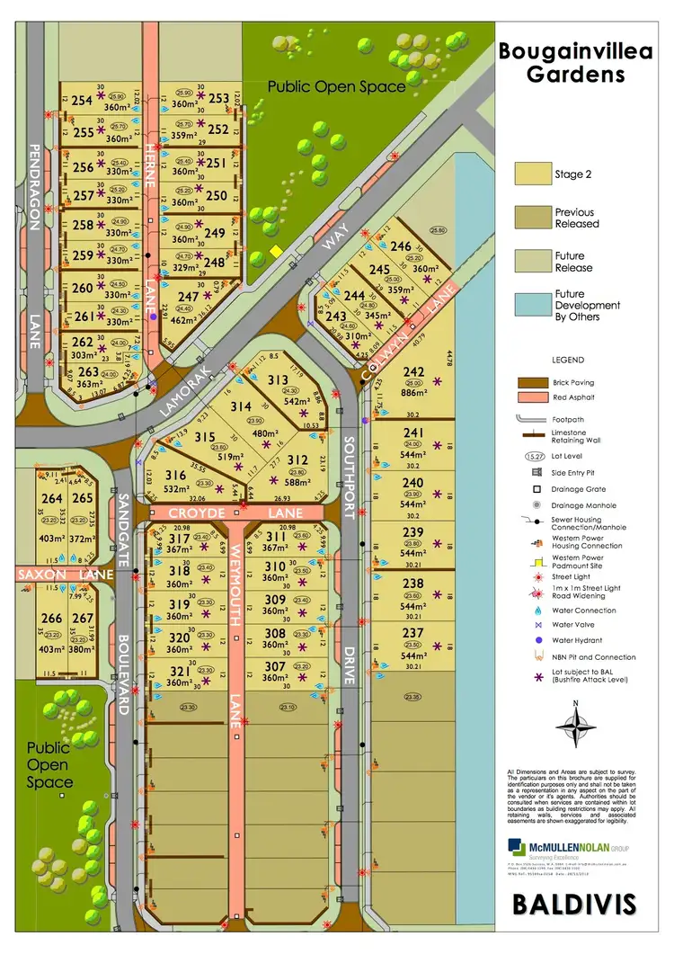 Lot 342 Sandgate Blvd, Baldivis WA 6171