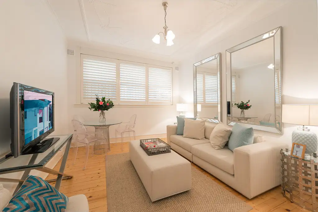 Main view of Homely apartment listing, 4/133 Hastings Parade, Bondi Beach NSW 2026