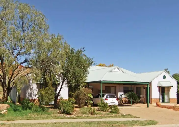 1/66 Cromwell Drive, Desert Springs NT 870