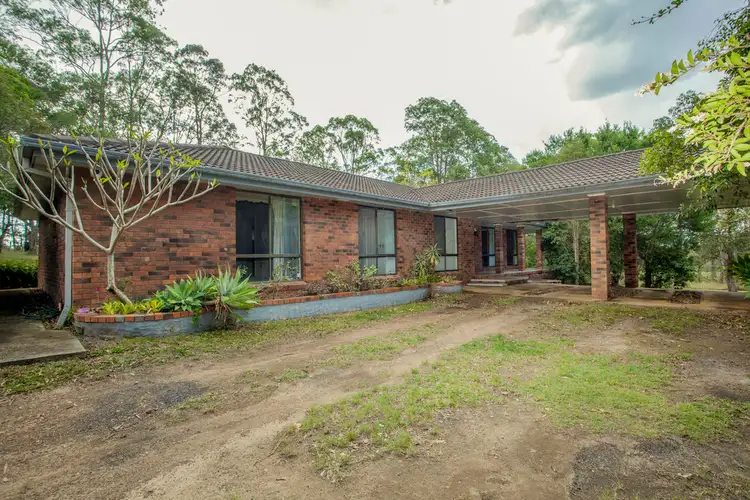 Main view of Homely house listing, 21 Ridge Road, Tinonee NSW 2430