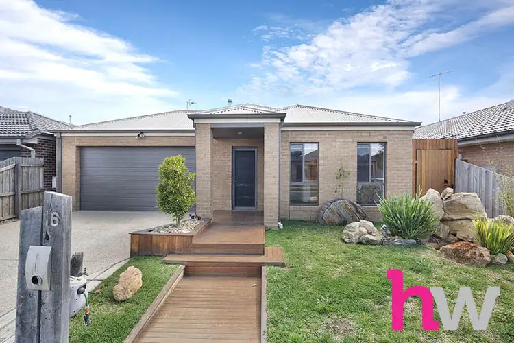 16 Oriondo Way, Marshall VIC 3216