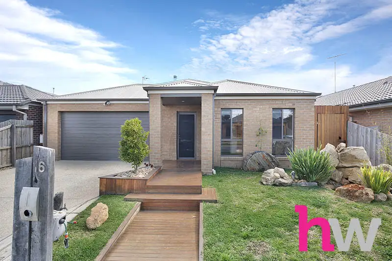 Main view of Homely house listing, 16 Oriondo Way, Marshall VIC 3216