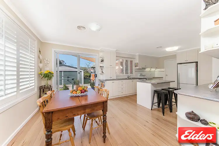 Fifth view of Homely house listing, 15 Fullagar Crescent, Higgins ACT 2615