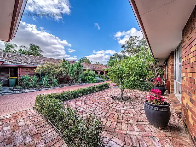 Second view of Homely villa listing, 3/47-49 Fourth Avenue, Mount Lawley WA 6050