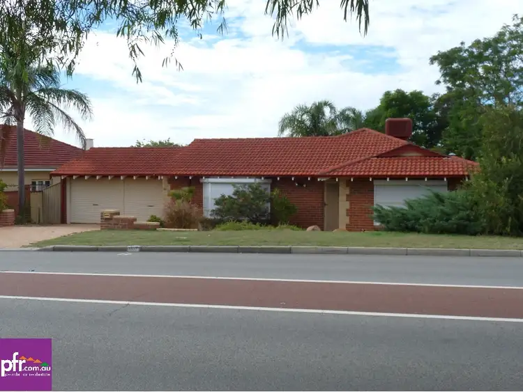 Main view of Homely house listing, 48 Boundary Rd, St James WA 6102
