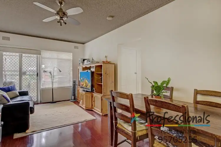 Second view of Homely unit listing, 7/40 Broadarrow Road, Narwee NSW 2209