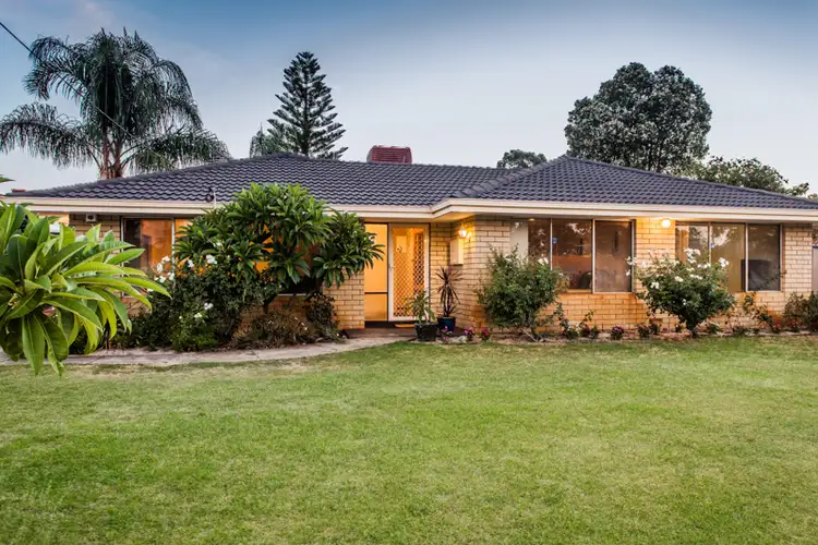 Second view of Homely house listing, 8 Matthew Way, Thornlie WA 6108