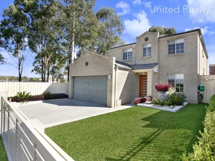 3B Riddell Street, West Hoxton NSW 2171