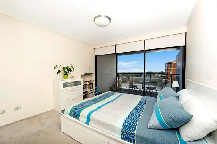 Fourth view of Homely apartment listing, 31/17-23 Newland Street, Bondi Junction NSW 2022