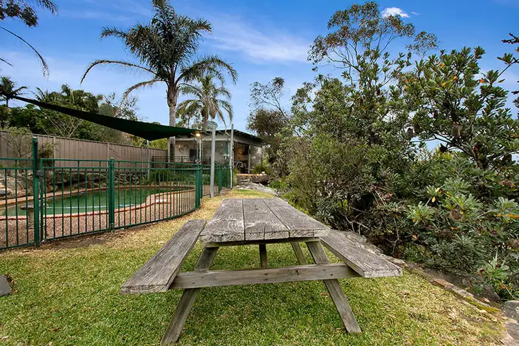 4 Curlew Close, Woronora Heights NSW 2233