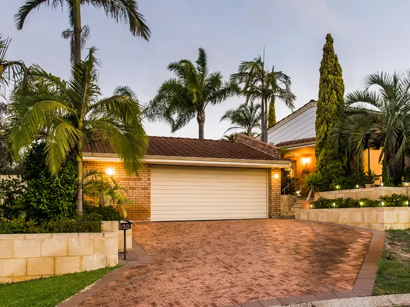 Main view of Homely house listing, 10 Burtenshaw Close, Leeming WA 6149
