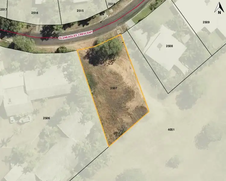 Main view of Homely land listing, 14 Gleneagles Crescent, Marrara NT 812