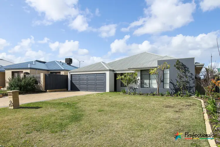 Second view of Homely house listing, 103 Fantail Crescent, Ellenbrook WA 6069