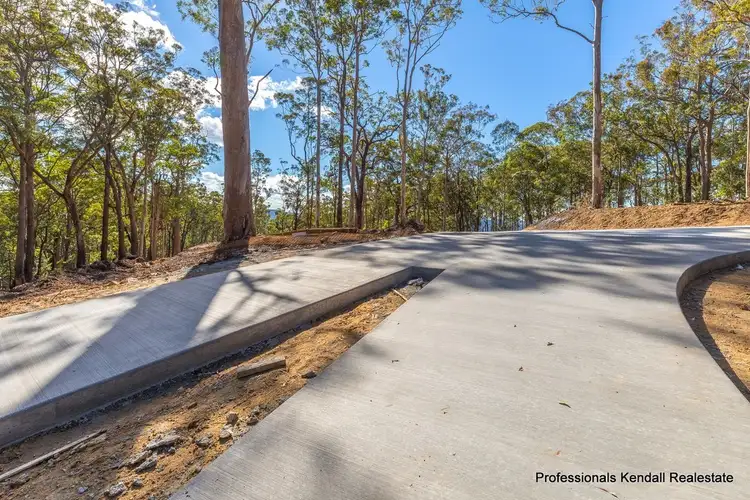 Fourth view of Homely land listing, Lot 6/106 Wongawallan Road, Tamborine Mountain QLD 4272