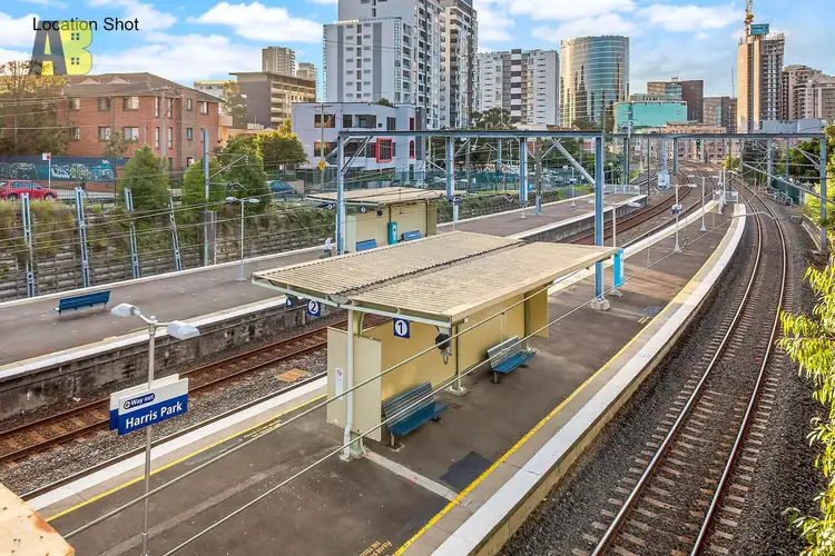 Second view of Homely unit listing, 10/31 Harris Street, Harris Park NSW 2150