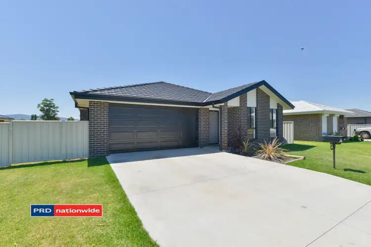 Second view of Homely house listing, 21A Lindsay Road, Tamworth NSW 2340
