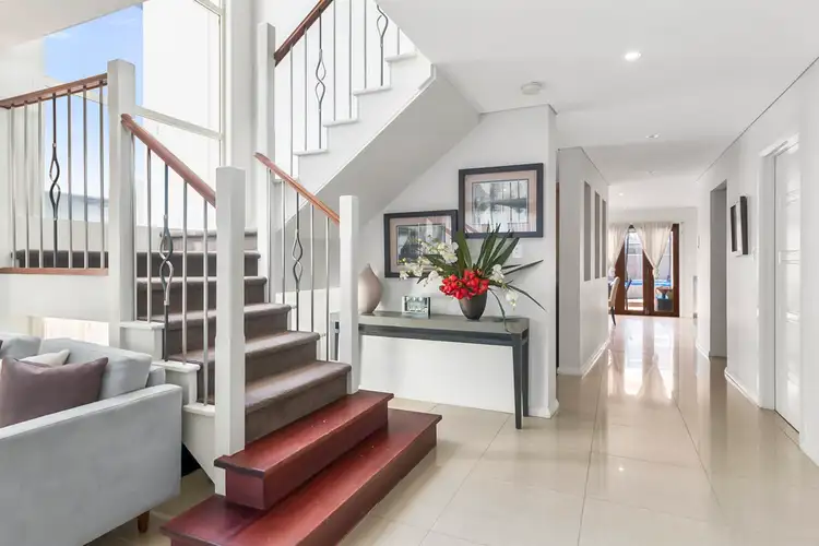 Second view of Homely house listing, 15 Broadbent Avenue, Middleton Grange NSW 2171