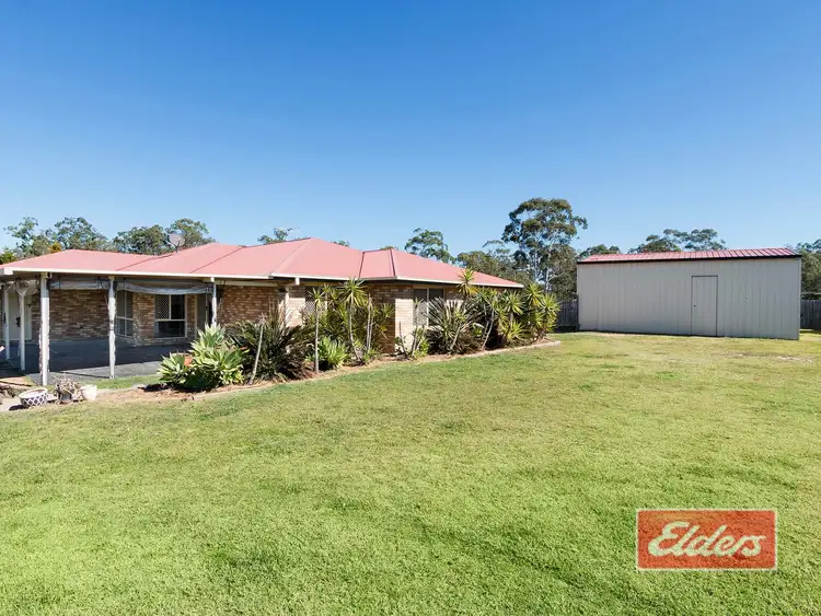 Fifth view of Homely house listing, 23 Tuckeroo Drive, Jimboomba QLD 4280