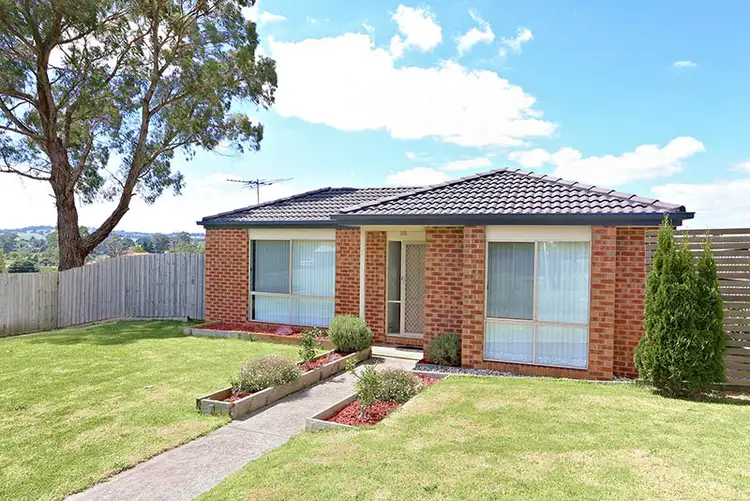 Second view of Homely house listing, 1 Vivian Court, Drouin VIC 3818