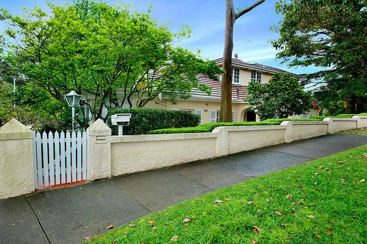 Second view of Homely house listing, 55 Suttie Road, Bellevue Hill NSW 2023