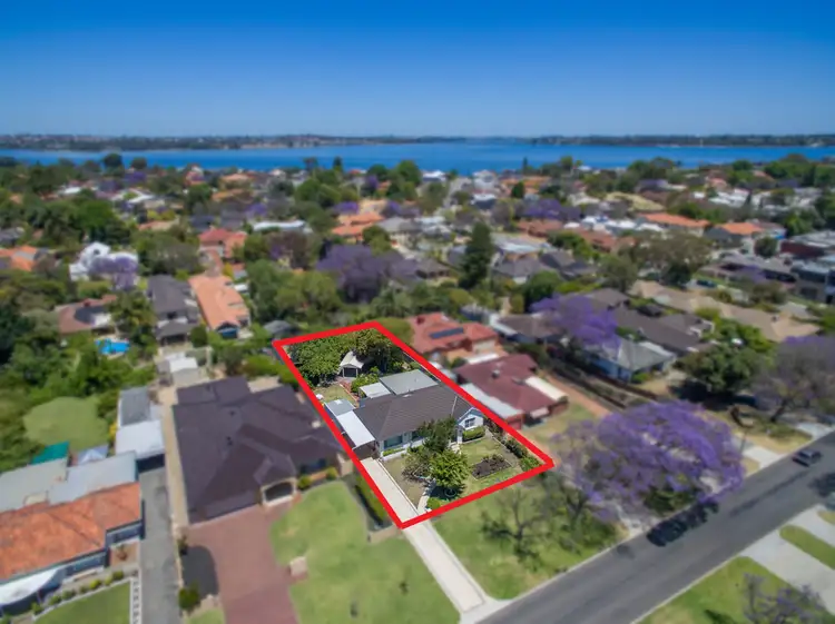 Second view of Homely house listing, 55 Ardross Street, Applecross WA 6153