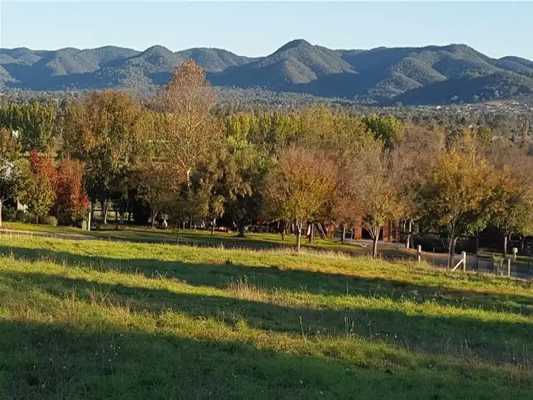 Second view of Homely land listing, 16 Robert Hoddle Grove, Mudgee NSW 2850