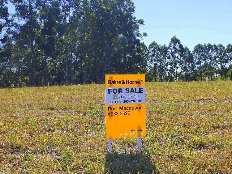 Main view of Homely land listing, Lot 205 Beechwood Road, Beechwood NSW 2446