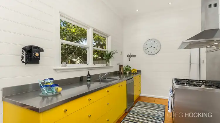 Fourth view of Homely house listing, 45 Woods Street, Newport VIC 3015