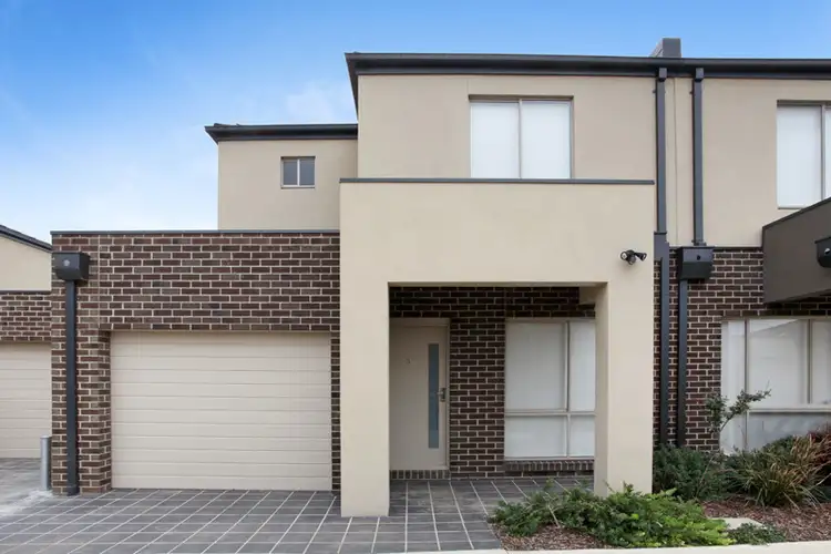 3/12 Fishburn Grove, Melton West VIC 3337