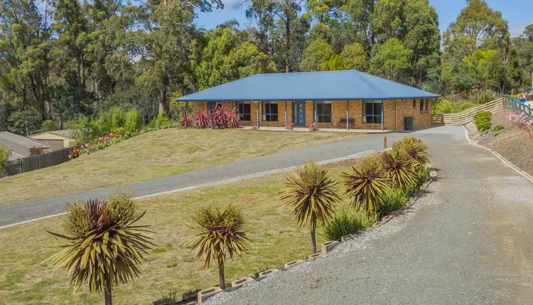 40 Pleasant Hills Drive, Grindelwald TAS 7277
