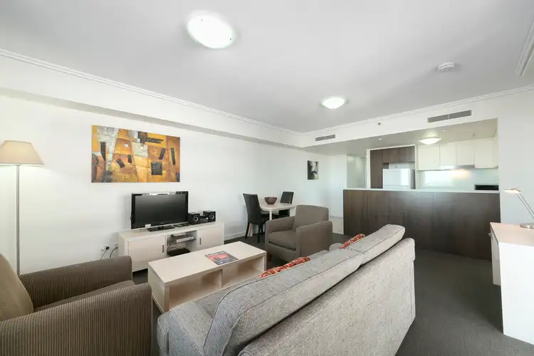 Fourth view of Homely apartment listing, 1003/151 George Street, Brisbane City QLD 4000