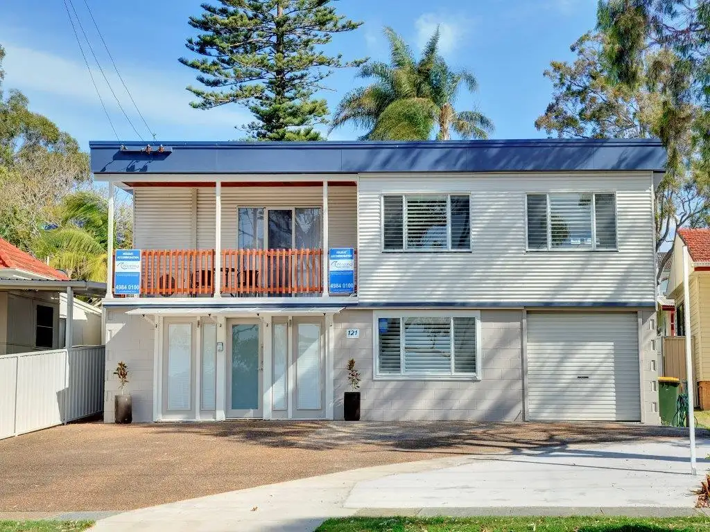 Main view of Homely house listing, 121 Shoal Bay Road, Nelson Bay NSW 2315