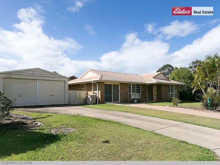 1 Capri Court, Point Vernon QLD 4655
