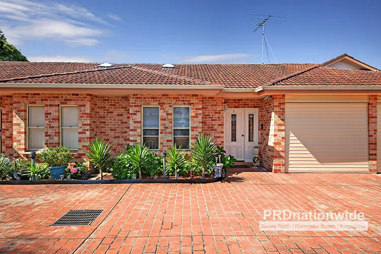 2/469 Rocky Point Road, Sans Souci NSW 2219