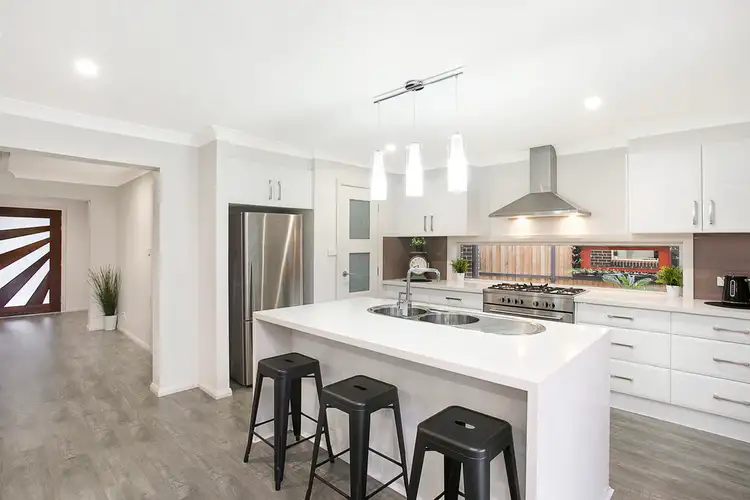 Fourth view of Homely house listing, 43 William Buckley Drive, Carnes Hill NSW 2171