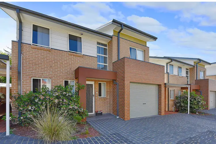Main view of Homely townhouse listing, 8/2A Federal Rd, Seven Hills NSW 2147