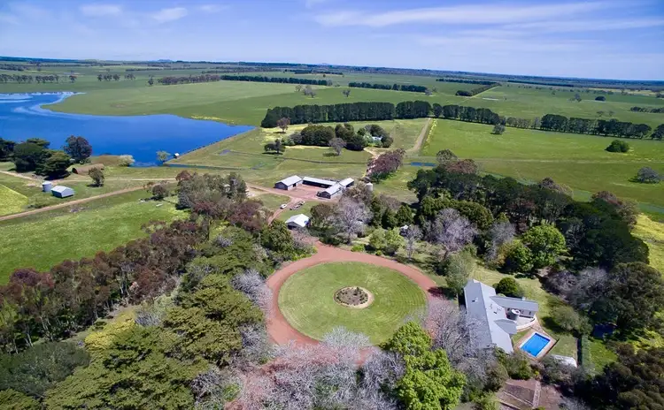 Fourth view of Homely rural property listing, 1492 Bundoran Lane, Glenthompson VIC 3293