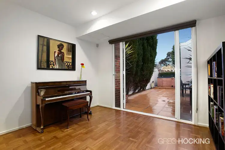 Sixth view of Homely townhouse listing, 4A Mills Street, Albert Park VIC 3206