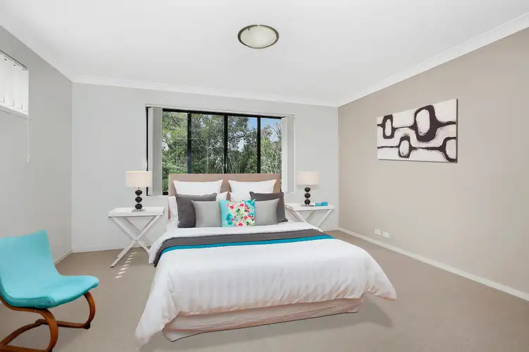 Sixth view of Homely townhouse listing, 65/1 Celestial Court, Carina QLD 4152