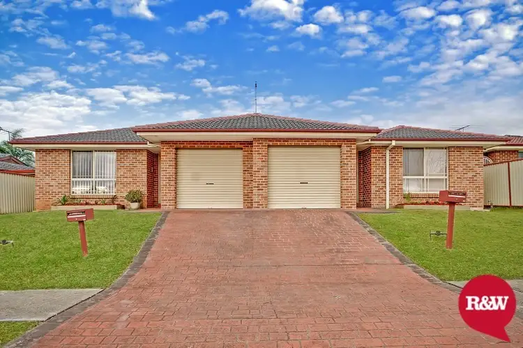 Main view of Homely house listing, 21A & 21B Criterion Crescent, Doonside NSW 2767